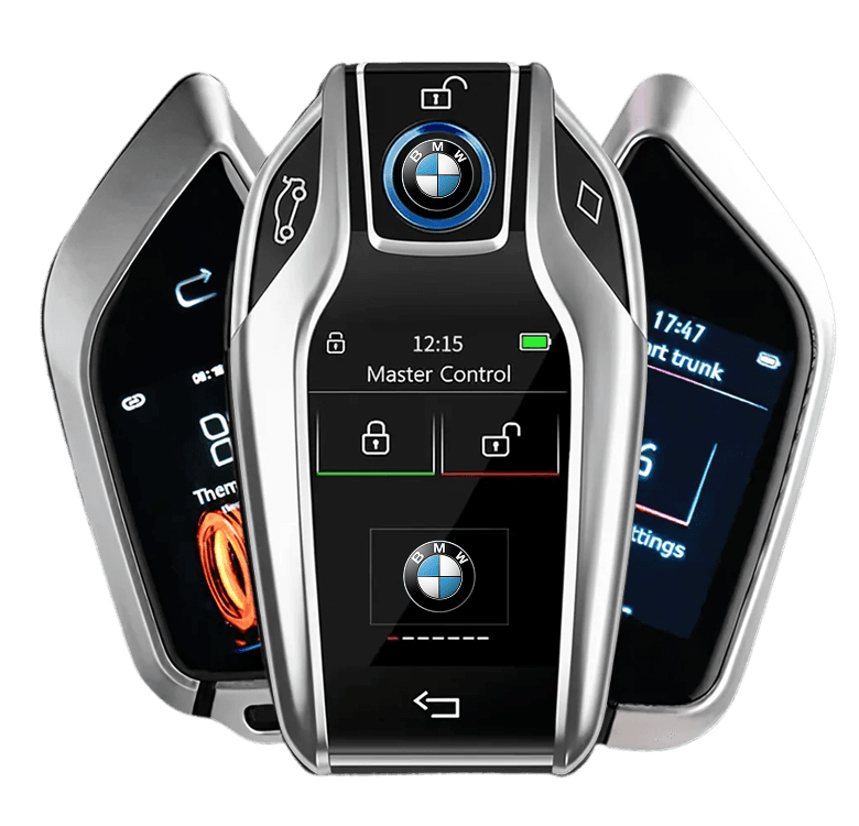 bmw key fob